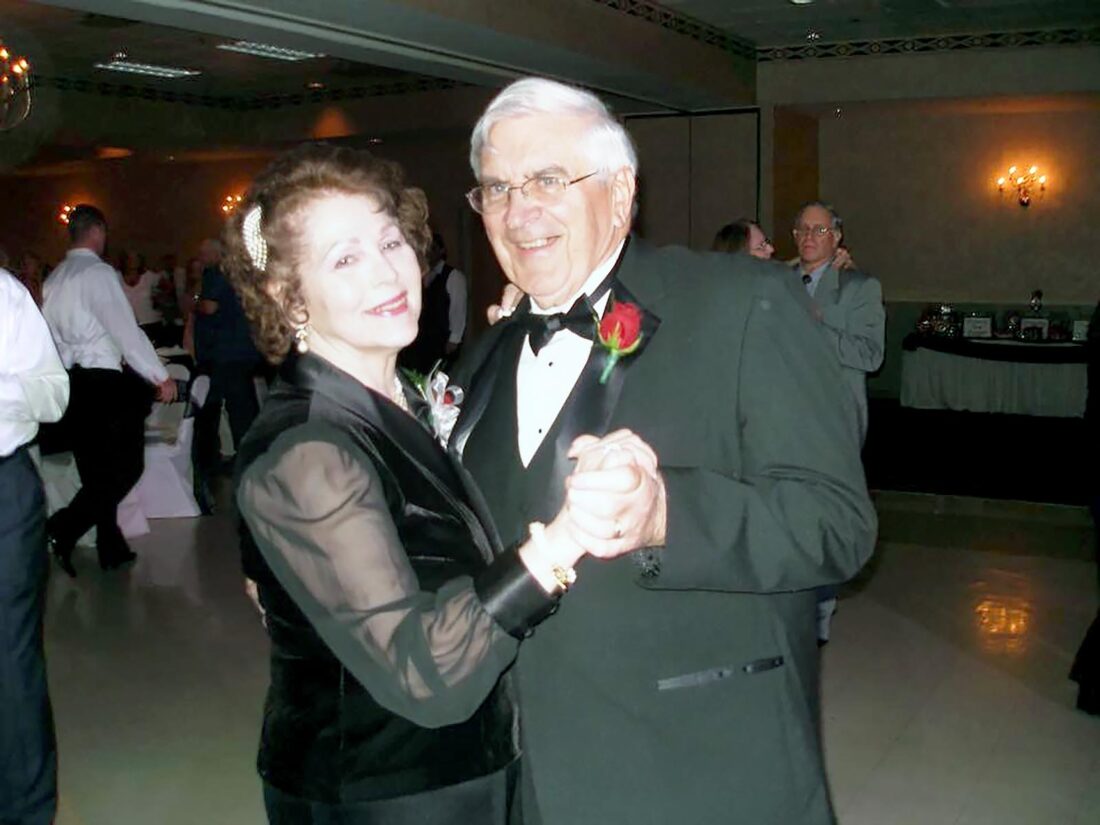 Walt and Toni Kukura